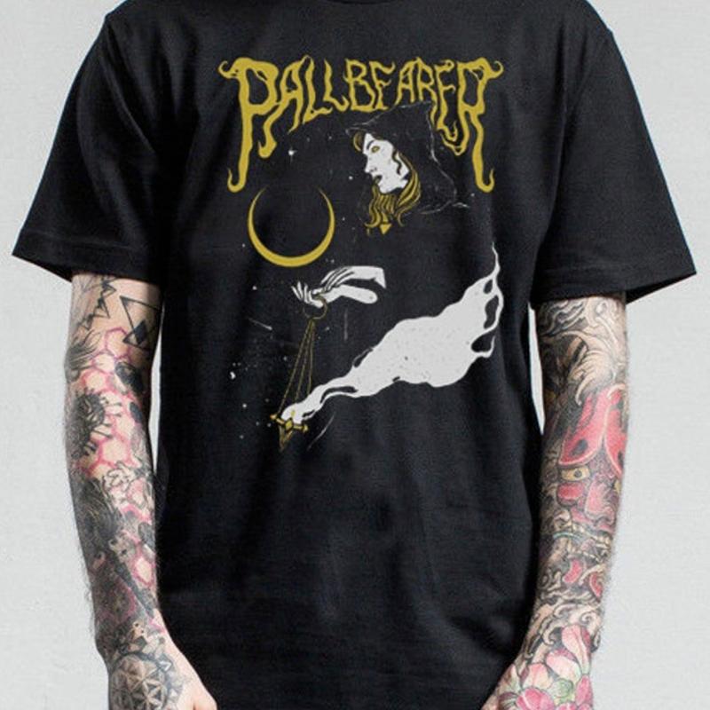 Pallbearer Vintage T Shirt Metal Music Black Shirt Unisex t shirt S разноцветный
Pallbearer Vintage T Shirt Metal Music Black Shirt Unisex t shirt S разноцветный