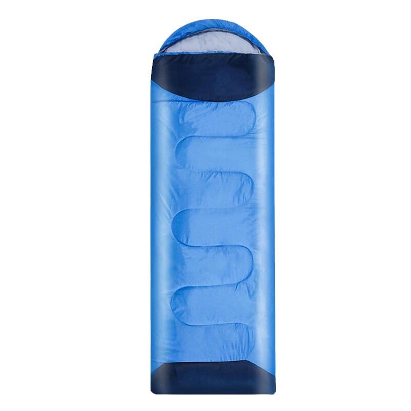 Tri-polar Four-Season Single Camping Sleeping Bag
Tri-polar Four-Season Single Camping Sleeping Bag