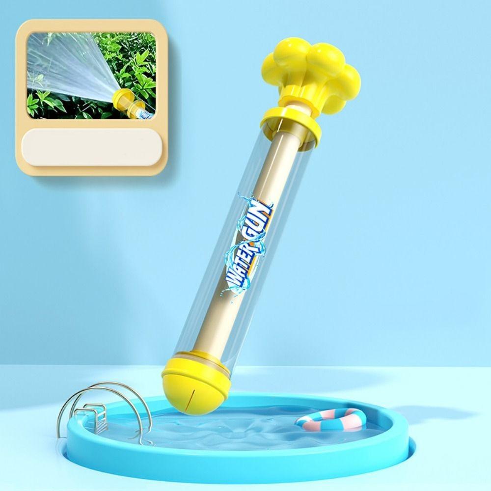 Handheld Water Spray Toys Pull Type Water-Sprinkling Festival Sprinkler Kids Beach Games
Handheld Water Spray Toys Pull Type Water-Sprinkling Festival Sprinkler Kids Beach Games