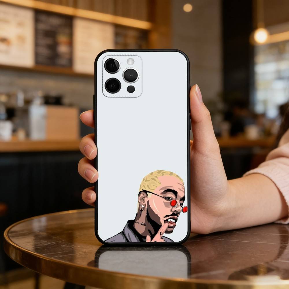 J B-BalvinS A-Allover print Soft Silicone Black Cover,Phone Case For iPhone 17,16,15,14,13,12,11 Plus,Pro Max,XS iPhoneXSMAX
J B-BalvinS A-Allover print Soft Silicone Black Cover,Phone Case For iPhone 17,16,15,14,13,12,11 Plus,Pro Max,XS iPhoneXSMAX