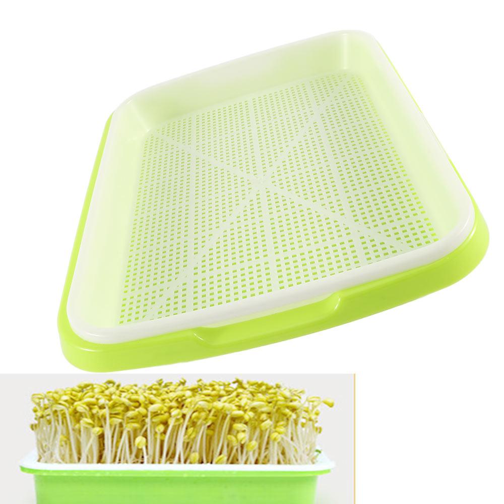 Nursery Pots Wheatgrass Seedling Tray Soilless cultivation Hydroponic Vegetable Gardening Tools
Nursery Pots Wheatgrass Seedling Tray Soilless cultivation Hydroponic Vegetable Gardening Tools