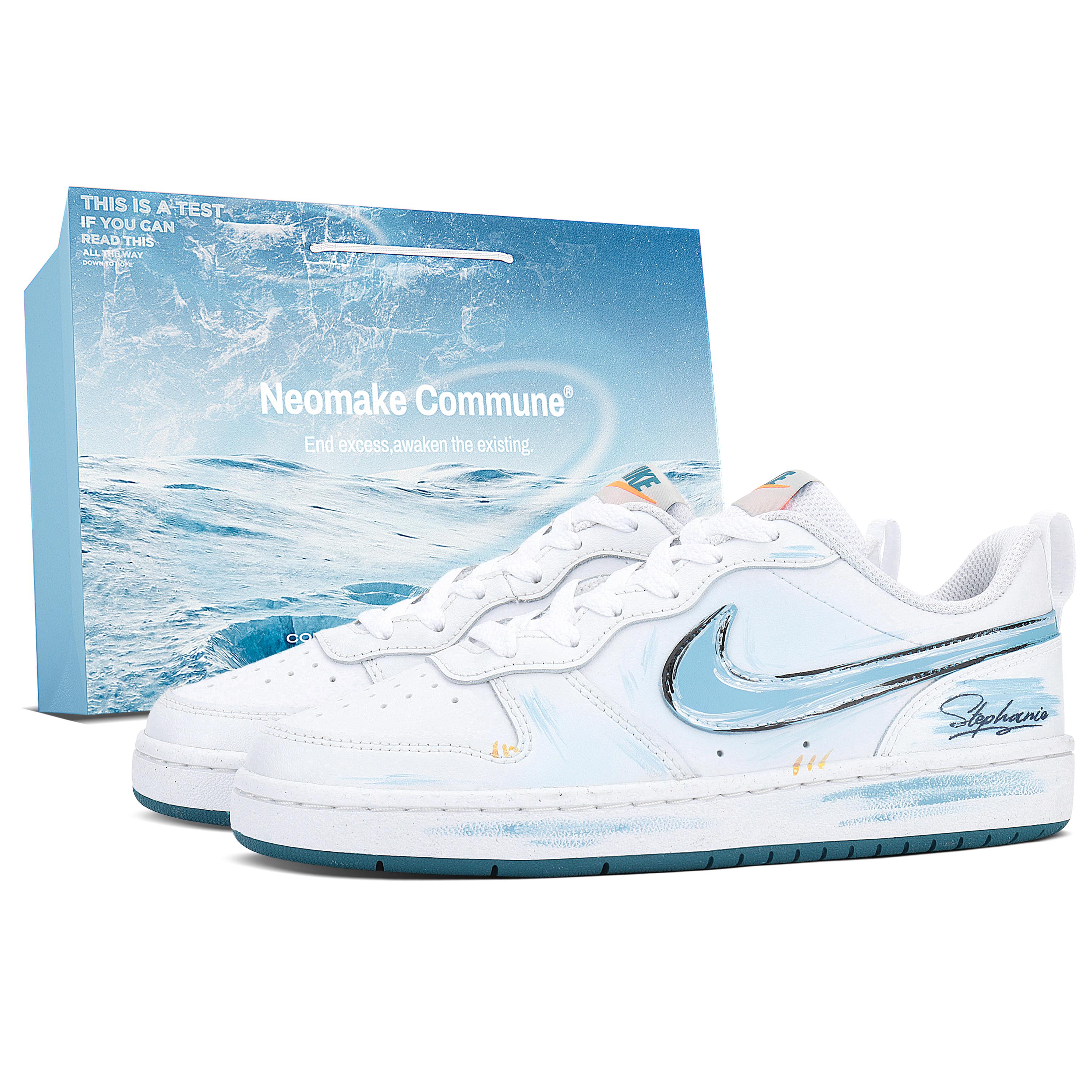 Nike Court Borough Low top Skateboard Shoes Unisex BQ5448-017(Team1582-) 36
Nike Court Borough Low top Skateboard Shoes Unisex BQ5448-017(Team1582-) 36