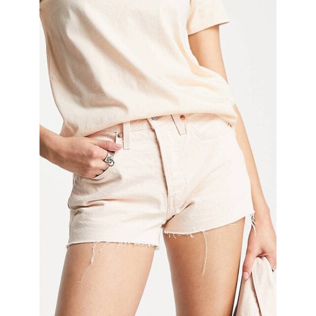 Levis Fresh 501 original short in peach
Levis Fresh 501 original short in peach