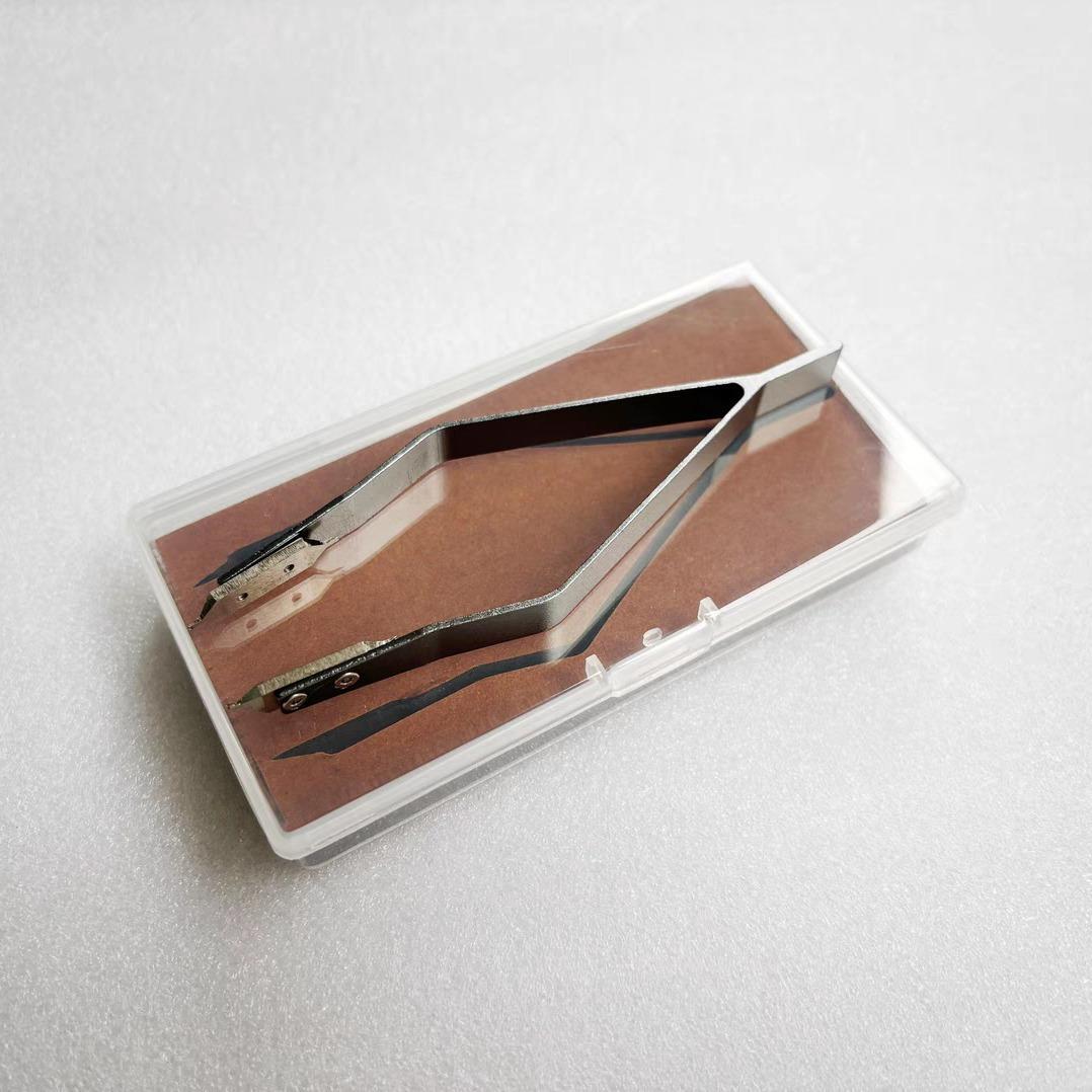 Rofessional Spring Bar Remove tool Stainless Steel 7825 V Type Rlx Watch Spring Bar Tweezers for Watchmaker Repair Watch
Rofessional Spring Bar Remove tool Stainless Steel 7825 V Type Rlx Watch Spring Bar Tweezers for Watchmaker Repair Watch