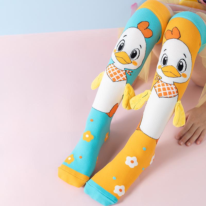 European & American Style Cartoon Animal Ruffle Mid-Calf Long Socks for Girls For Ages 3-12
European & American Style Cartoon Animal Ruffle Mid-Calf Long Socks for Girls For Ages 3-12
