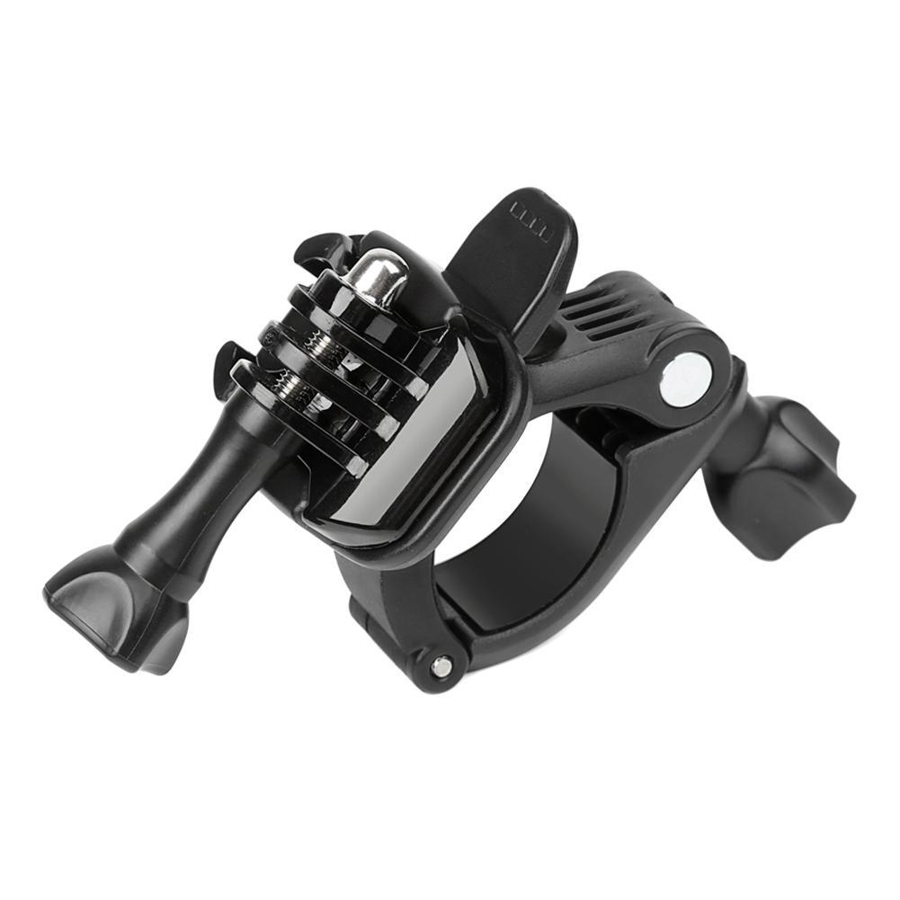 360 Degree Omnidirectional Rotation Hand Seat Tube Long Rod Fixed Seat Bicycle Clip Mount Fixing Bracket for GoPro 7 6
360 Degree Omnidirectional Rotation Hand Seat Tube Long Rod Fixed Seat Bicycle Clip Mount Fixing Bracket for GoPro 7 6