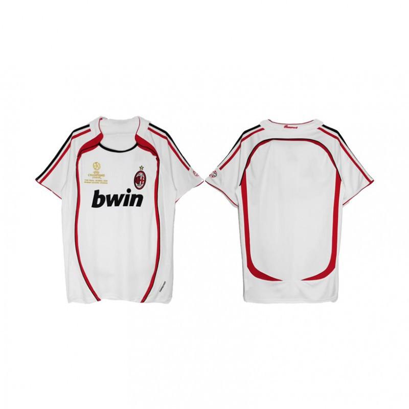 Football Uniform Retro Star AC Rome M United Atletico Madrid Santos Beckham Collector s Edition Jersey XL
Football Uniform Retro Star AC Rome M United Atletico Madrid Santos Beckham Collector s Edition Jersey XL