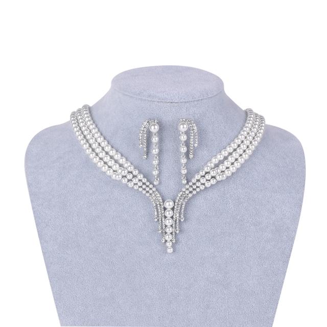 Модные 3-слойные цепочки с кристаллами Micro Pave, ожерелья для женщин, аксессуары для свадебной вечеринки, ювелирные изделия China
Модные 3-слойные цепочки с кристаллами Micro Pave, ожерелья для женщин, аксессуары для свадебной вечеринки, ювелирные изделия China