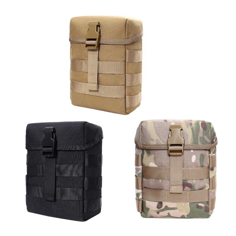 Сумка на плече Molle Бінокль Сумка для зберігання Сумка для пляшки з водою Сумка для виживання на природі Кемпінг Водонепроникна Портативна
Сумка на плече Molle Бінокль Сумка для зберігання Сумка для пляшки з водою Сумка для виживання на природі Кемпінг Водонепроникна Портативна