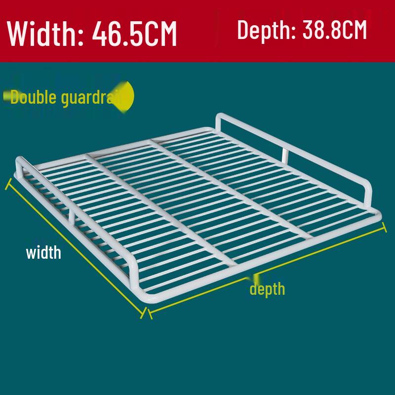 Yude Carbon Steel Refrigerator Freezer Shelf
Yude Carbon Steel Refrigerator Freezer Shelf