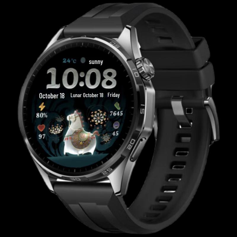 Смарт-часы Huawei Watch GT 6 (Китайская версия)
Смарт-часы Huawei Watch GT 6 (Китайская версия)