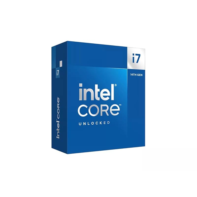 Intel CPU Core i7-14700KF 14th generation Raptor Lake-S Refresh LGA1700 BX8071514700KF BOX 3 year warranty + SilverStone SST-TF01 grease included
Intel CPU Core i7-14700KF 14th generation Raptor Lake-S Refresh LGA1700 BX8071514700KF BOX 3 year warranty + SilverStone SST-TF01 grease included
