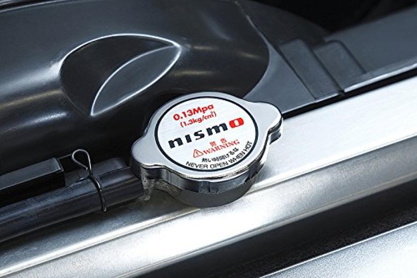 Крышка радиатора NISMO Racing Давление срабатывания клапана Текущий дизайн логотипа 21430-RS013 P=0.13MPa (1,3 кг/см2)
Крышка радиатора NISMO Racing Давление срабатывания клапана Текущий дизайн логотипа 21430-RS013 P=0.13MPa (1,3 кг/см2)