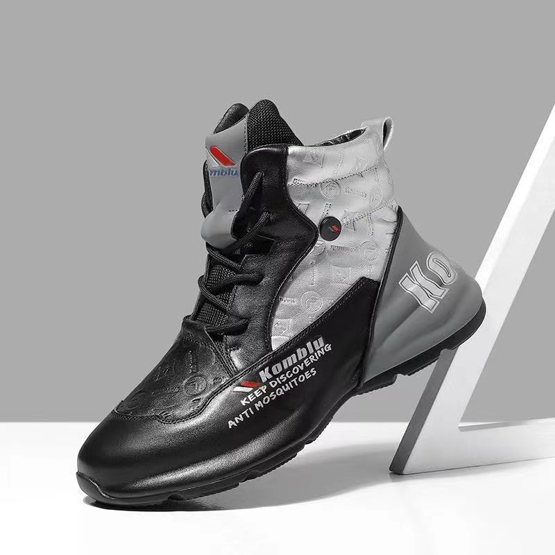 Мужская обувь Европейская станция зима удобная универсальная обувь на высокой подошве модный тренд спортивная мода повседневная обувь 44
Мужская обувь Европейская станция зима удобная универсальная обувь на высокой подошве модный тренд спортивная мода повседневная обувь 44