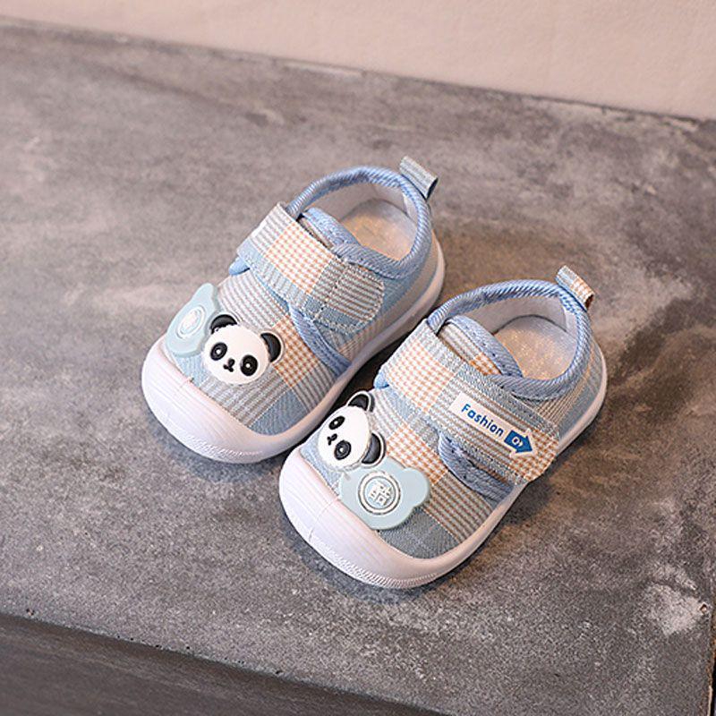 Soft-Sole Non-Slip Mesh Shoes for Infants & Toddlers, 0-3 Years, Breathable & Easy Wear Size 21, inner length 14cm
Soft-Sole Non-Slip Mesh Shoes for Infants & Toddlers, 0-3 Years, Breathable & Easy Wear Size 21, inner length 14cm