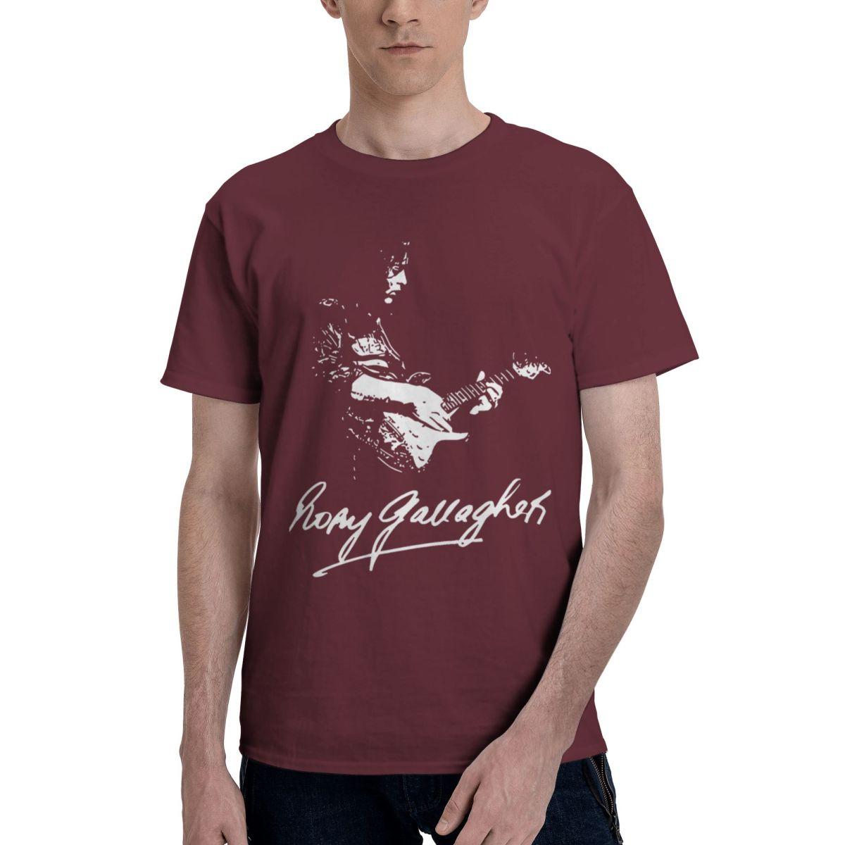 RORY GALLAGHER 100 Cotton Casual Breathable Confortable Summer Funny Mens TShirt Graphic Tee 3XL
RORY GALLAGHER 100 Cotton Casual Breathable Confortable Summer Funny Mens TShirt Graphic Tee 3XL