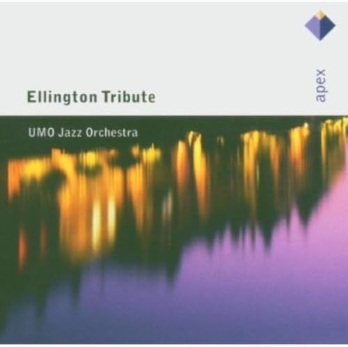 CD DUKE ELLINGTON; UMO JAZZ ORCHESTRA - Ellington Tribute 2564618832 Finland Jazz Used
CD DUKE ELLINGTON; UMO JAZZ ORCHESTRA - Ellington Tribute 2564618832 Finland Jazz Used