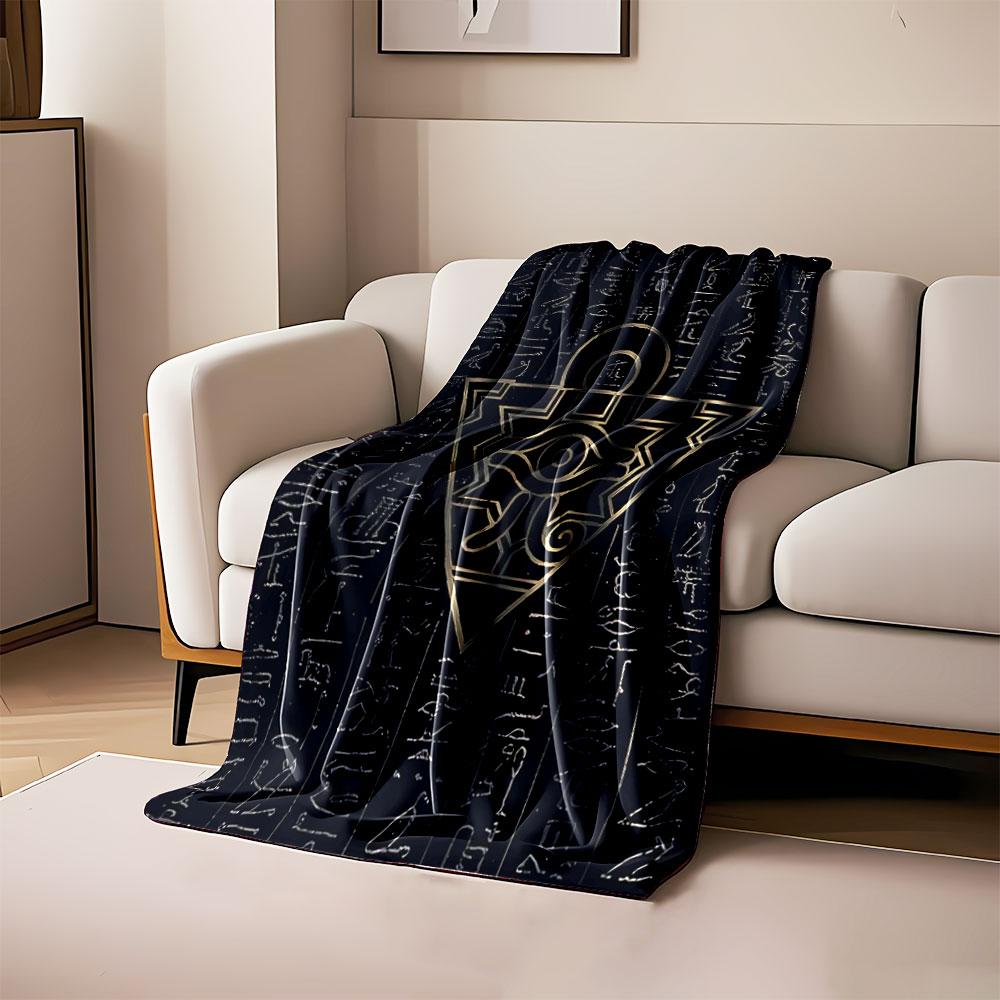A gold Eye of Horus design on a triangular background with hieroglyphs. for all seasons blanket lunch break throw gift 80cm x 120cm
A gold Eye of Horus design on a triangular background with hieroglyphs. for all seasons blanket lunch break throw gift 80cm x 120cm