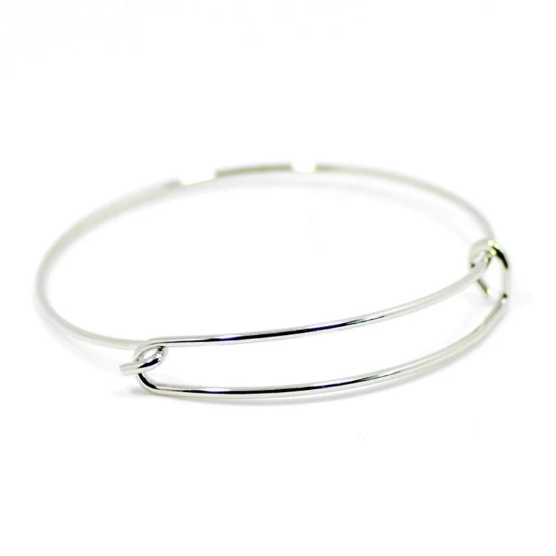 1 шт. Расширяемый браслет-бенгл, серебристый браслет с проволочной обмоткой, регулируемые браслеты, женская модная бижутерия, браслеты-бенглы sliver
1 шт. Расширяемый браслет-бенгл, серебристый браслет с проволочной обмоткой, регулируемые браслеты, женская модная бижутерия, браслеты-бенглы sliver