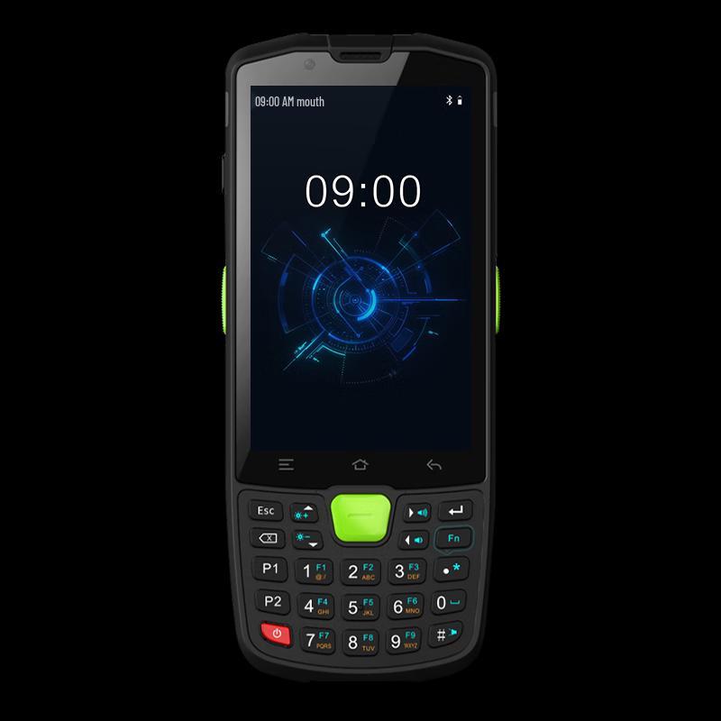 Seuic AUTOID Q9 Handheld Industrial PDA Scanner
Seuic AUTOID Q9 Handheld Industrial PDA Scanner