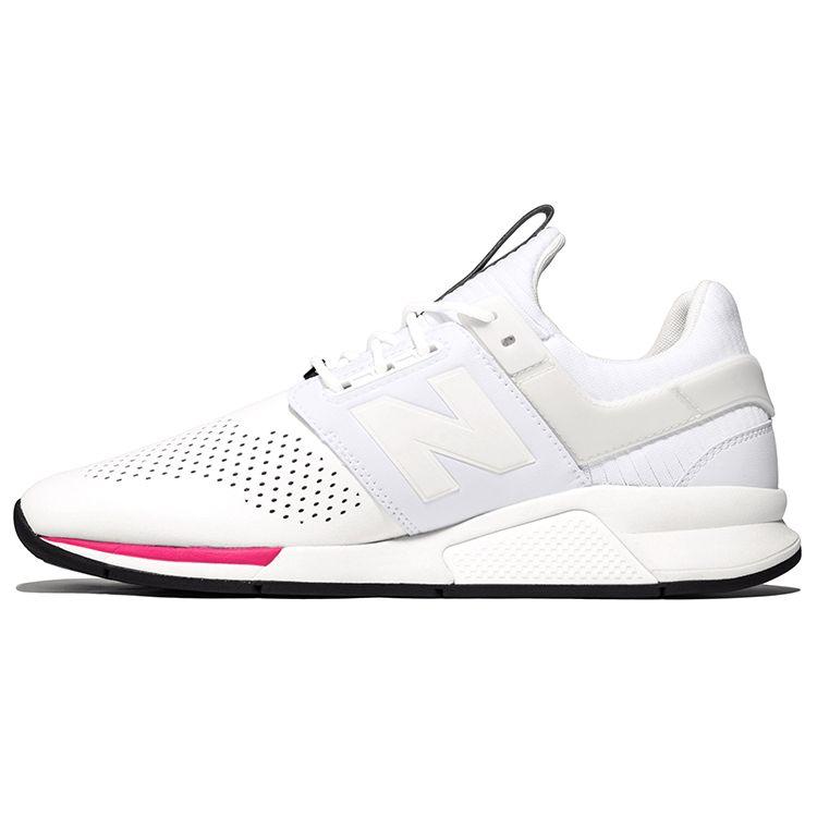 New Balance Phantaci X Nb 247 Comfortable Sports Fabric Two-Layer Cowhide Synthetic Leather Low-Top Running Shoes Men sneaker White MS247WHC 38.5
New Balance Phantaci X Nb 247 Comfortable Sports Fabric Two-Layer Cowhide Synthetic Leather Low-Top Running Shoes Men sneaker White MS247WHC 38.5