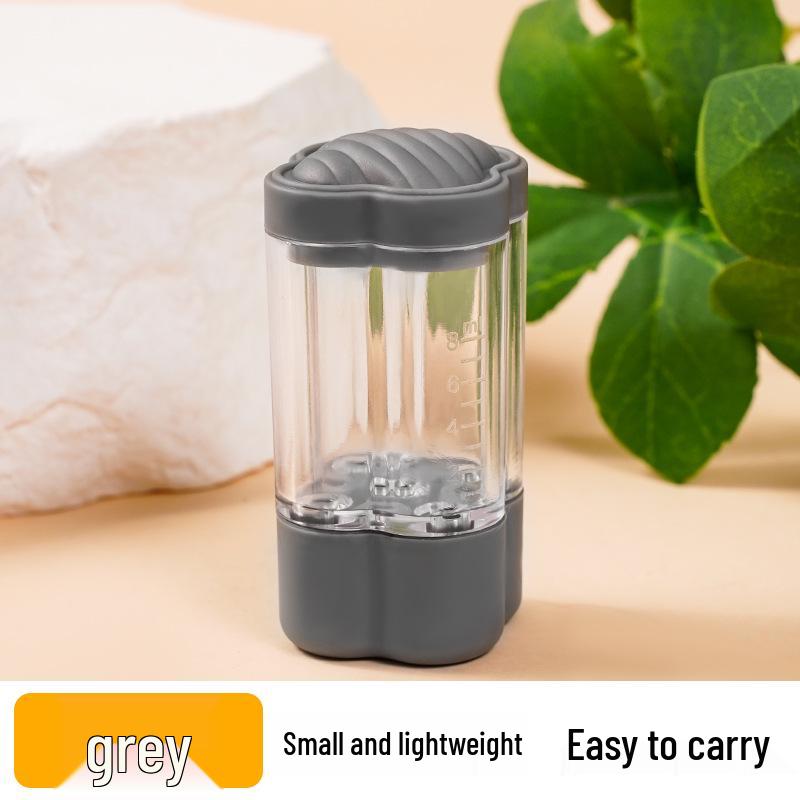 2025 Аппликатор для лекарства для кожи головы: Пятиигольчатая роликовая расческа для укрепления волос и массажа
2025 Аппликатор для лекарства для кожи головы: Пятиигольчатая роликовая расческа для укрепления волос и массажа