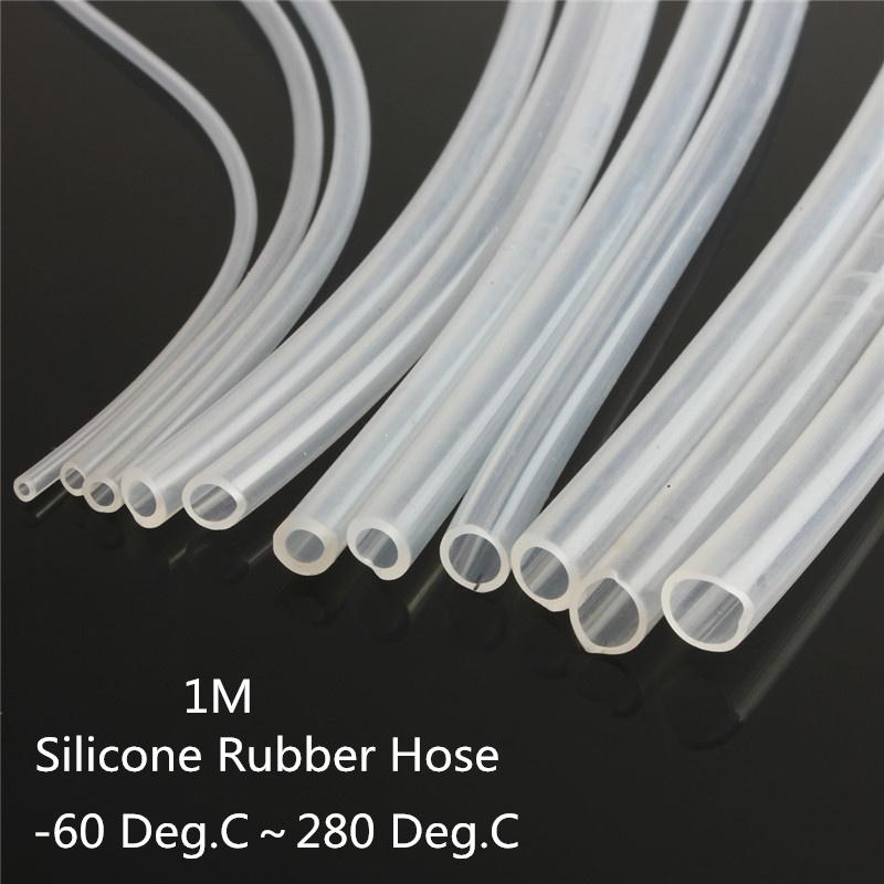 Rubber hose 3 4 5 6 8 10 12mm Out Diameter Beer Pipe Food Grade Transparent Silicone Tube Soft Rubber Hose Flexible Milk Hose 4x6x5meter
Rubber hose 3 4 5 6 8 10 12mm Out Diameter Beer Pipe Food Grade Transparent Silicone Tube Soft Rubber Hose Flexible Milk Hose 4x6x5meter