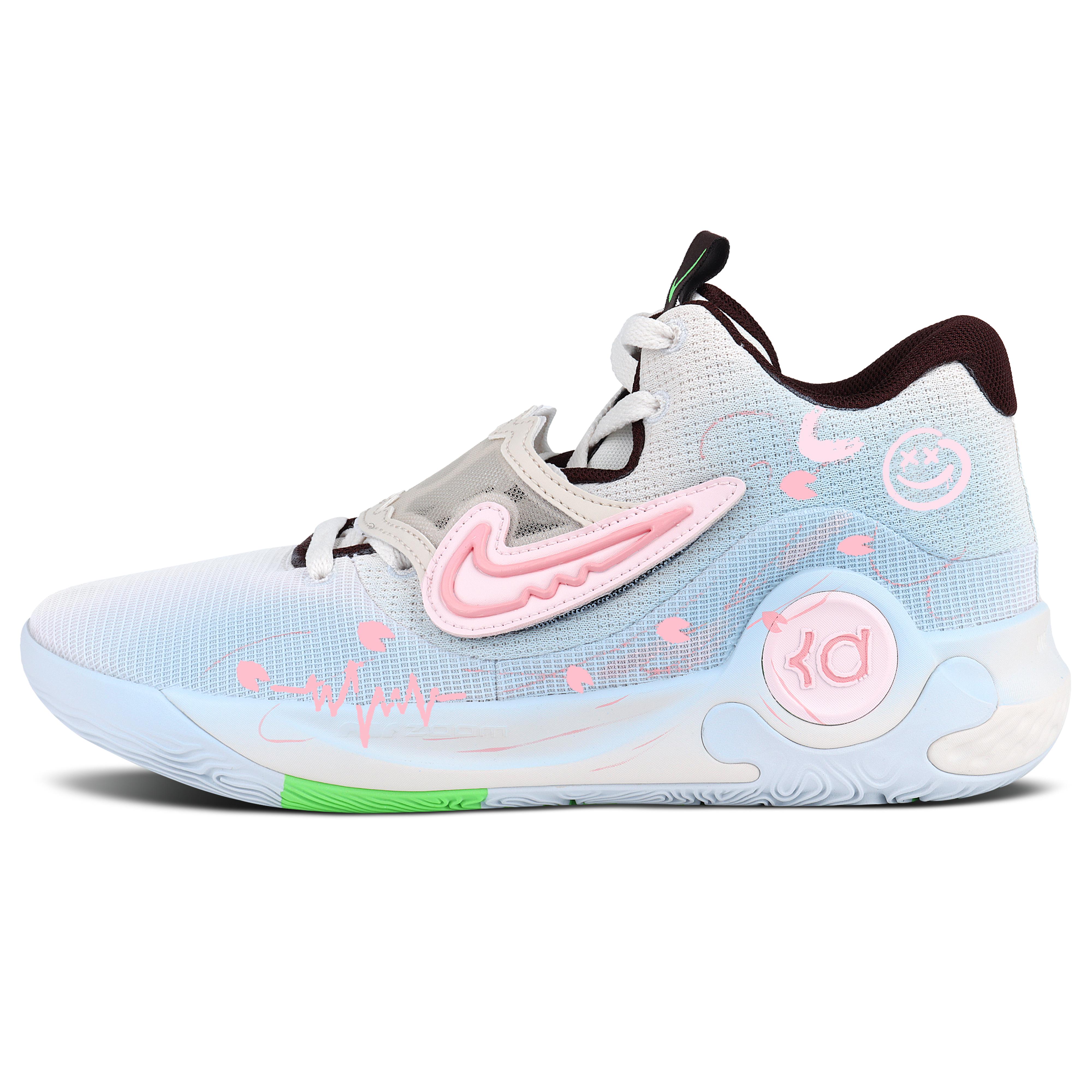 Nike KD Trey 5 X Cushioning Abrasion Resistant Cushioning, Wear Resistant Low top Basketball Shoes Men s Blue Pink DJ7554-014 (team1476-) 40
Nike KD Trey 5 X Cushioning Abrasion Resistant Cushioning, Wear Resistant Low top Basketball Shoes Men s Blue Pink DJ7554-014 (team1476-) 40