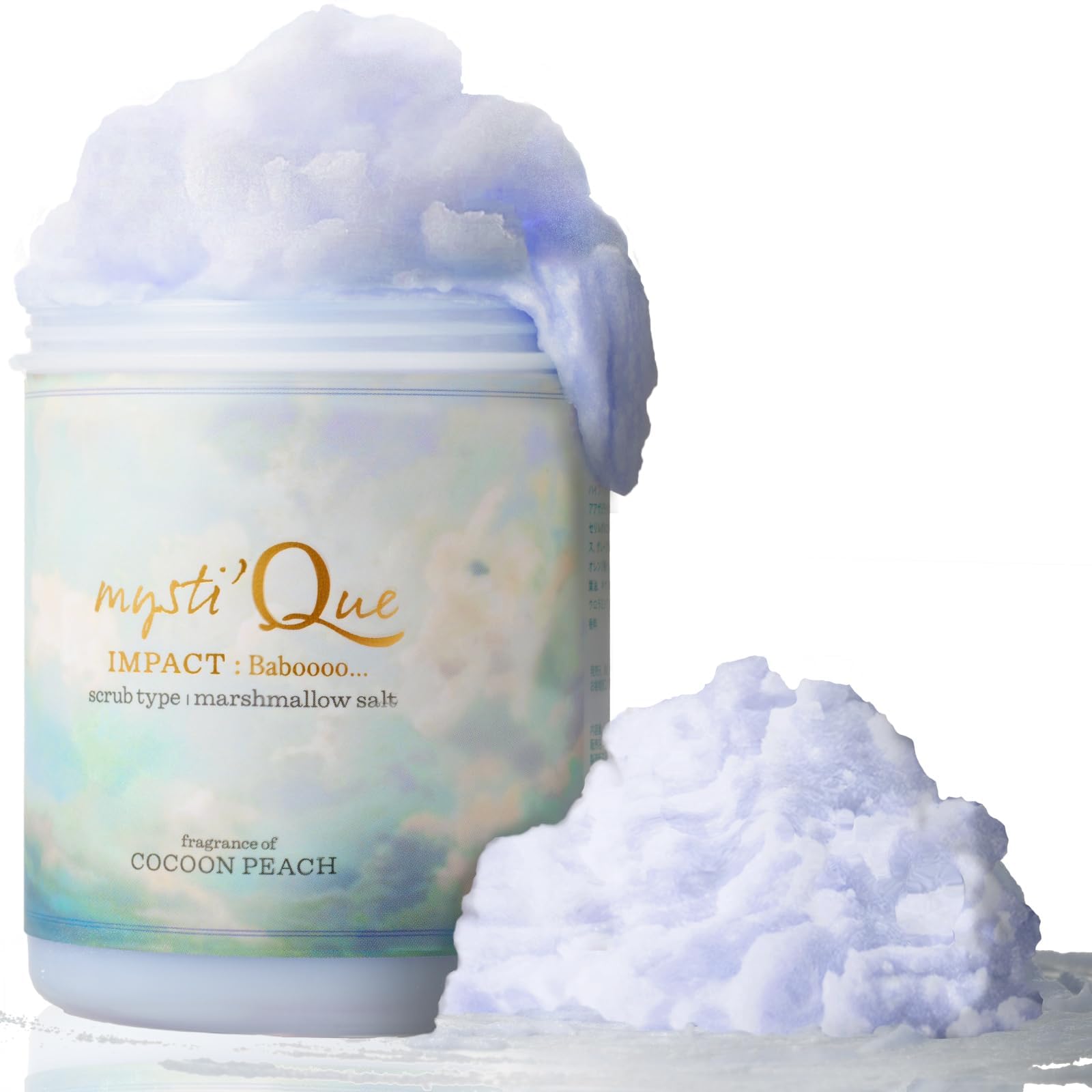 Baboo Honey Scent Scrub 470g Contains Io Stone Body Exfoliation Fragrance Foot Scrub for VIO Body Femme Made in For impact-BabooooImpact Powder.
Baboo Honey Scent Scrub 470g Contains Io Stone Body Exfoliation Fragrance Foot Scrub for VIO Body Femme Made in For impact-BabooooImpact Powder.