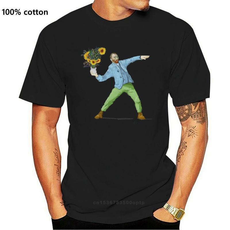 One Yona Vincent Van Gogh Art Flower Tshirt Women s SummerT-shirt Vintage Printed Harajuku Woman Shirt Aesthetic Clothes 3XL чорний
One Yona Vincent Van Gogh Art Flower Tshirt Women s SummerT-shirt Vintage Printed Harajuku Woman Shirt Aesthetic Clothes 3XL чорний