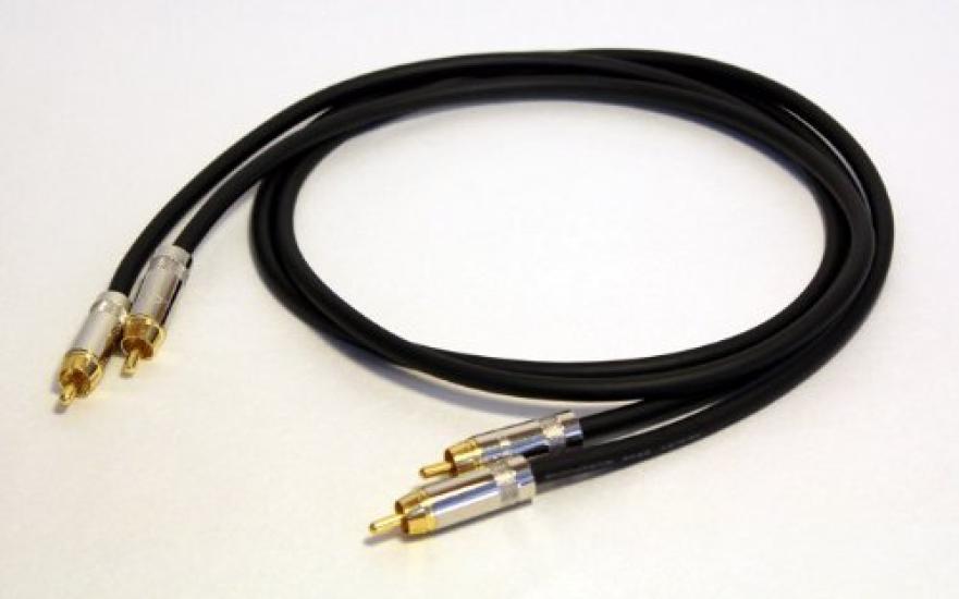 Mogami 2534 RCA пара A японский штекер корпус серебристый (штыревой кабель) - традиция! (Пара 1,5 м, цветная (NYS352G))
Mogami 2534 RCA пара A японский штекер корпус серебристый (штыревой кабель) - традиция! (Пара 1,5 м, цветная (NYS352G))