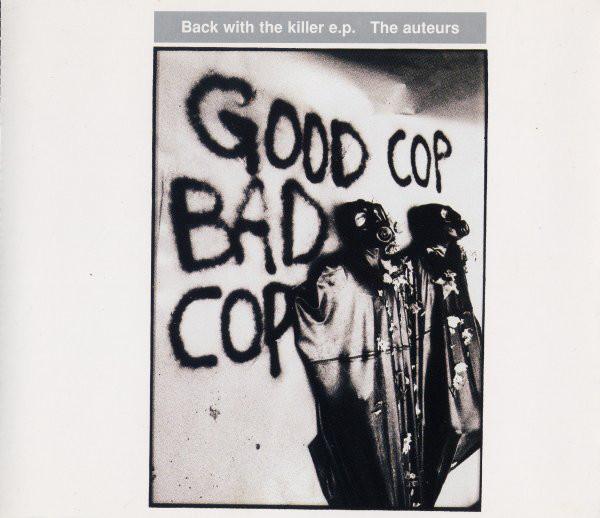 CD AUTEURS - Back With the Killer E.P. HUTCD65,7243893 Hut Recordings 1995 Europe Rock Used
CD AUTEURS - Back With the Killer E.P. HUTCD65,7243893 Hut Recordings 1995 Europe Rock Used