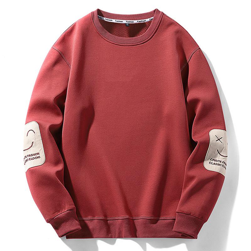 2025 Trendy Men s Long-Sleeve Loose Sweatshirt - Versatile Spring/Autumn Casual Base Layer L
2025 Trendy Men s Long-Sleeve Loose Sweatshirt - Versatile Spring/Autumn Casual Base Layer L