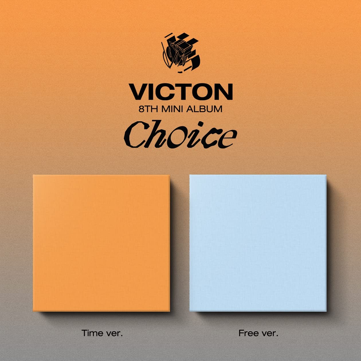 Choice - incl. 84pg Photobook, 2 Photocards, Trilogy Card, Paper Stand, Neon Photo + Key Ring
Choice - incl. 84pg Photobook, 2 Photocards, Trilogy Card, Paper Stand, Neon Photo + Key Ring