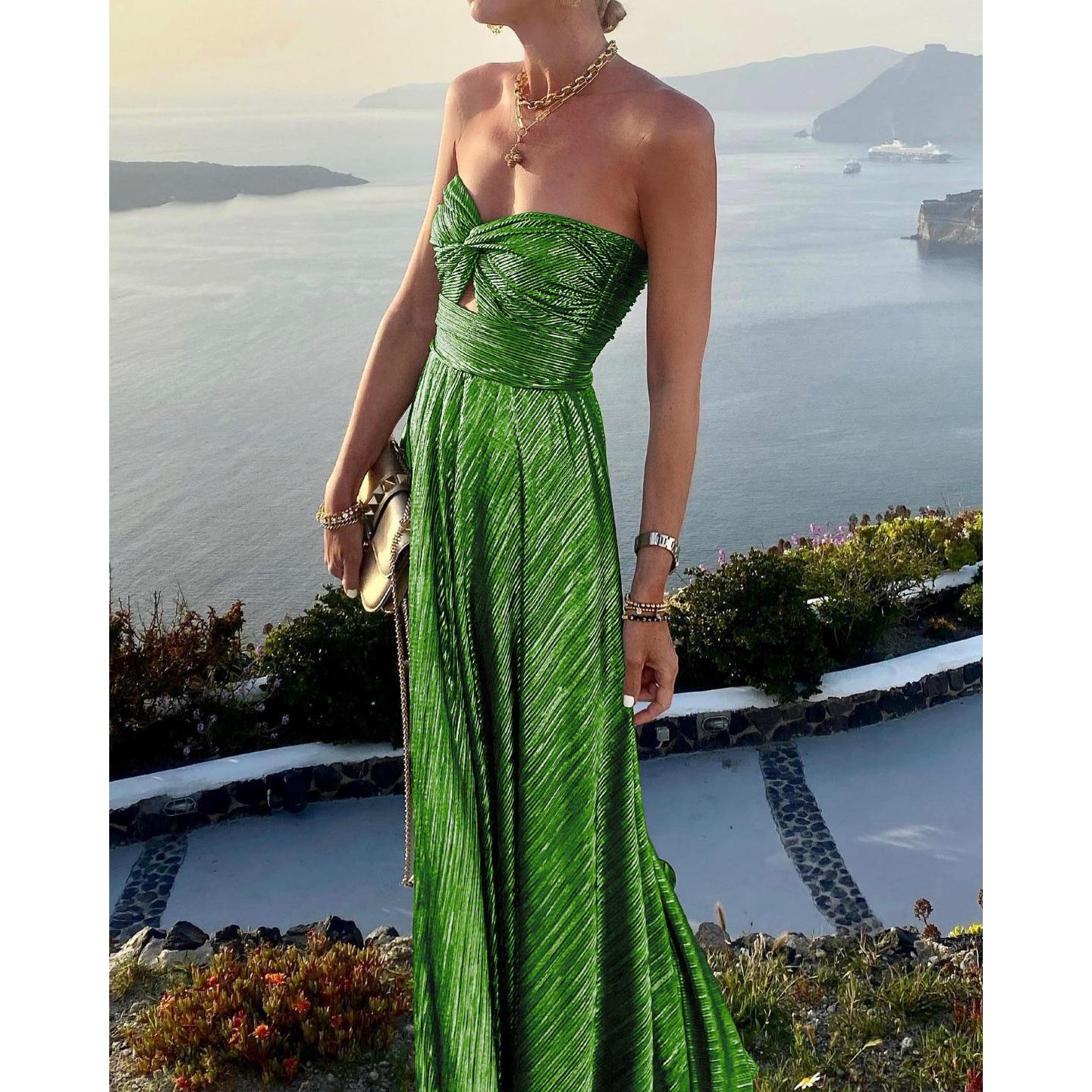 GMXIA Женская мода лето весна однотонный принт без рукавов одно плечо высокая талия повседневные платья XL
GMXIA Женская мода лето весна однотонный принт без рукавов одно плечо высокая талия повседневные платья XL