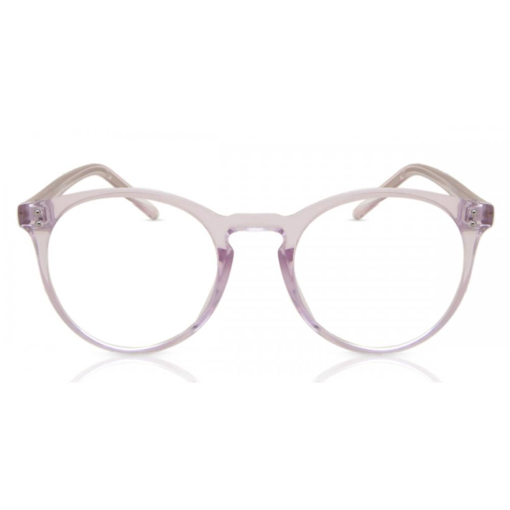 Овальные прозрачные фиолетовые очки Smartbuy Collection Chade Cp123d Fashion Unisex Eyeglasses с полной оправой Transparent Purple/48
Овальные прозрачные фиолетовые очки Smartbuy Collection Chade Cp123d Fashion Unisex Eyeglasses с полной оправой Transparent Purple/48