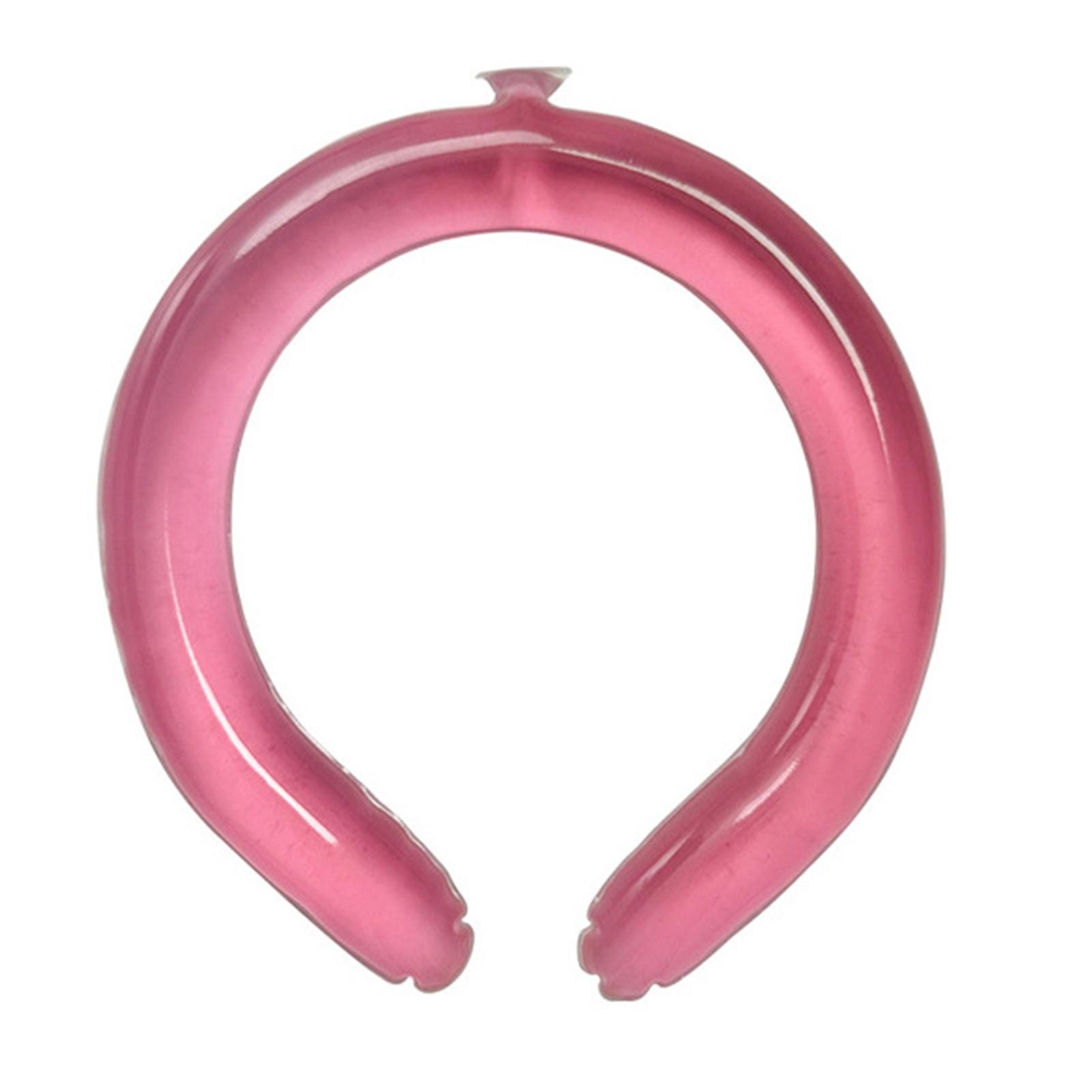 Hot Weather Necks Cooling Tube Light Weight Wearable Cooling Neck Wrap for Camping Hiking Cycling Running Fishing розовый
Hot Weather Necks Cooling Tube Light Weight Wearable Cooling Neck Wrap for Camping Hiking Cycling Running Fishing розовый