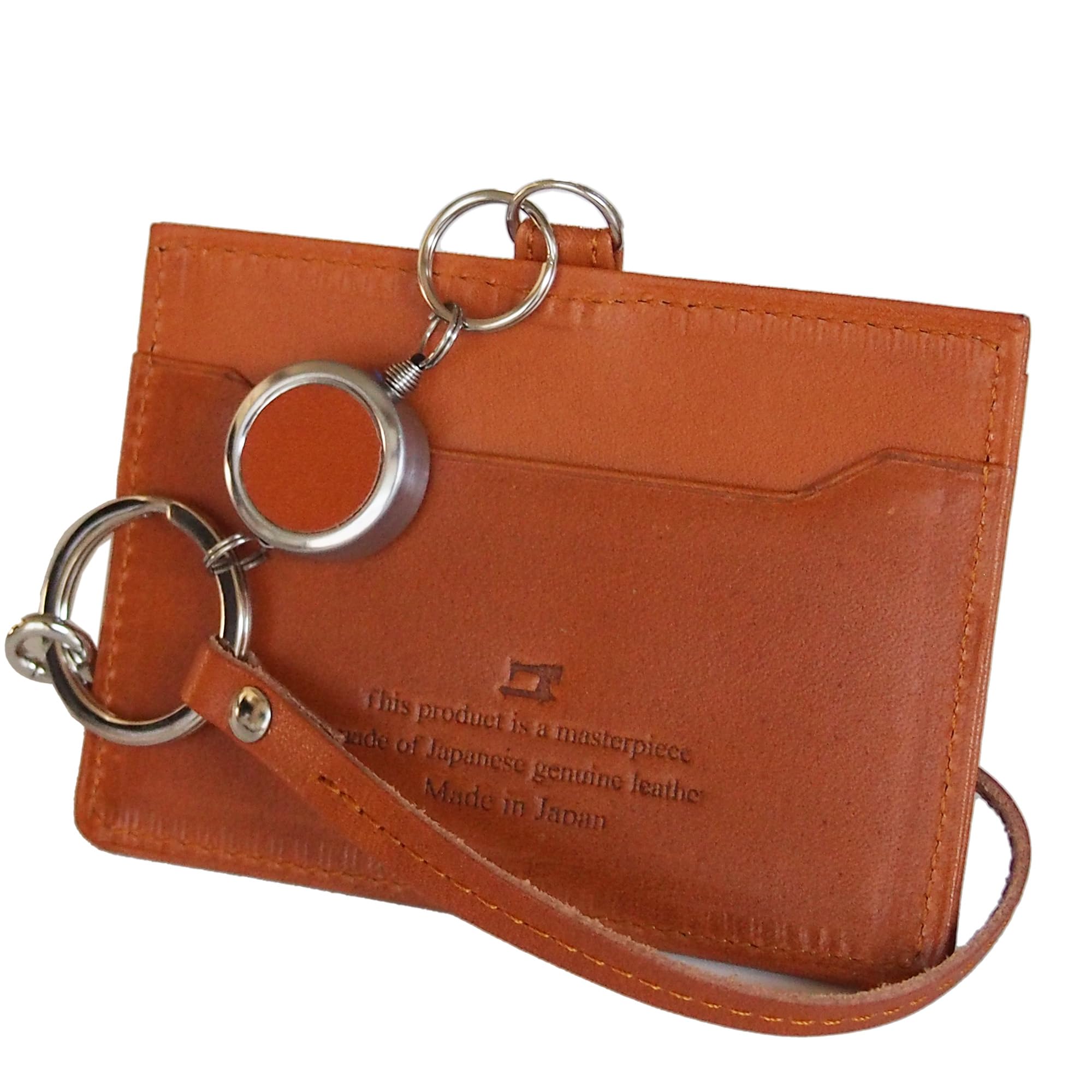 Кейс для посвідчення особи з натуральної шкіри Tochigi Leather з висувною стрічкою та ремінцем. Підходить для посвідчення співробітника. Виготовлено в. Доступний у 7 кольорах. Чудовий набір.. Картки, Картки, Пропуски.
Кейс для посвідчення особи з натуральної шкіри Tochigi Leather з висувною стрічкою та ремінцем. Підходить для посвідчення співробітника. Виготовлено в. Доступний у 7 кольорах. Чудовий набір.. Картки, Картки, Пропуски.