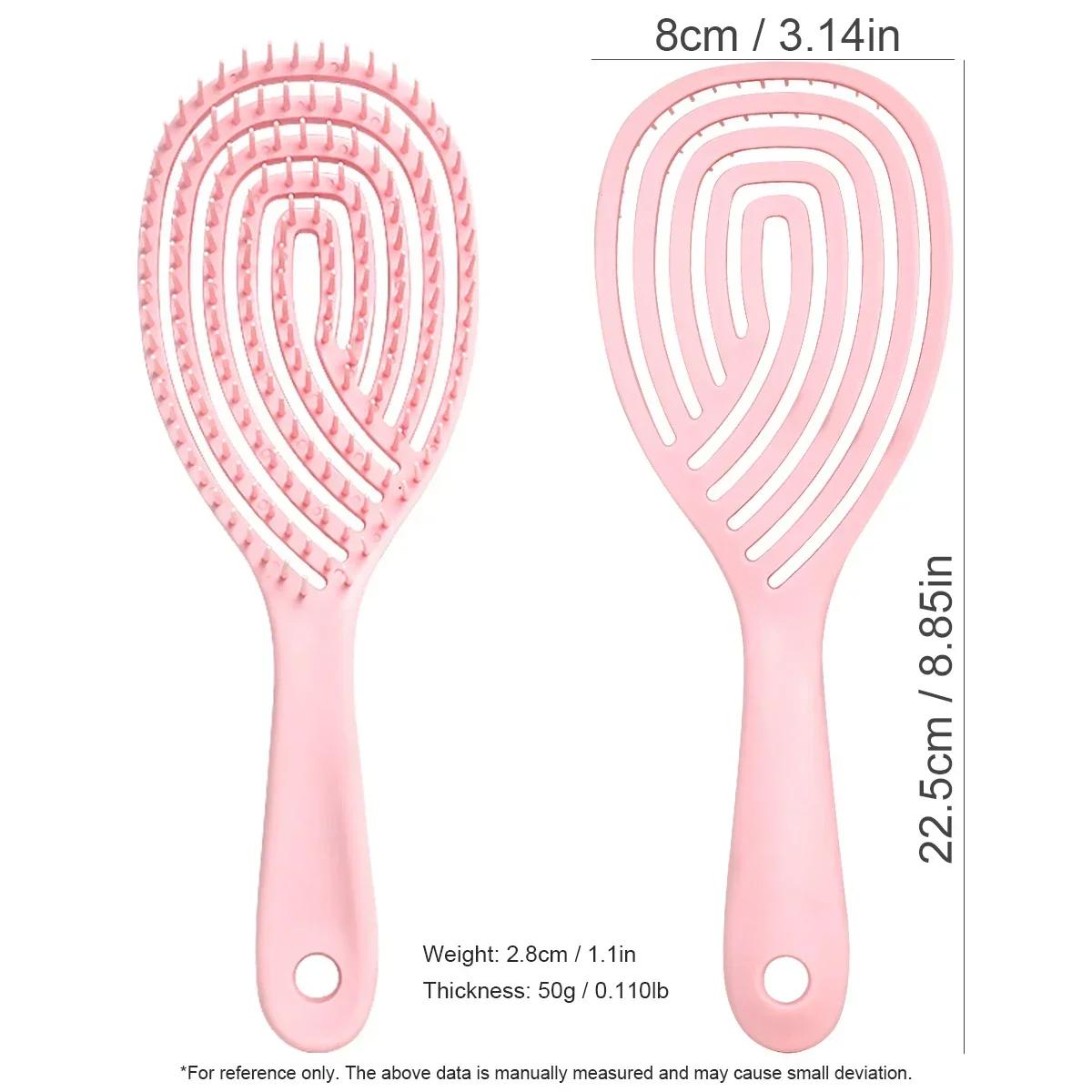 Расческа для массажа волос с щетиной, нейлоновая щетка для волос, щетка для вьющихся волос для салона, парикмахерские инструменты, антистатическая распутывающая расческа
Расческа для массажа волос с щетиной, нейлоновая щетка для волос, щетка для вьющихся волос для салона, парикмахерские инструменты, антистатическая распутывающая расческа