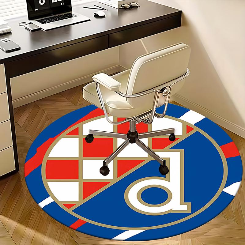 Croatia Football Chair mat Round Rug-Office carpet, Machine Washable, Non-slip, Suitable for Living Rooms, Bedrooms, Entryways, and Holiday- 80cm by 80cm
Croatia Football Chair mat Round Rug-Office carpet, Machine Washable, Non-slip, Suitable for Living Rooms, Bedrooms, Entryways, and Holiday- 80cm by 80cm