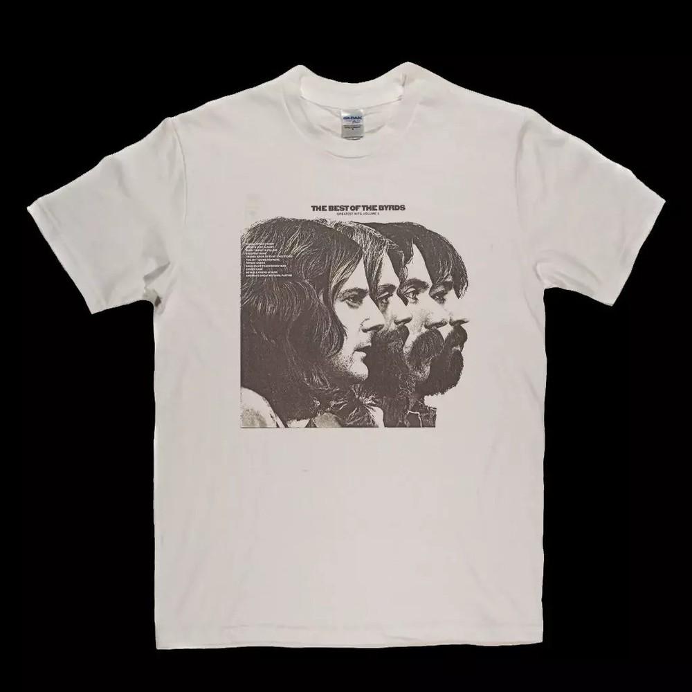 VTG The Byrds Volume I I T-Shirt Tee Short Sleeve Full Size S to 5XL I0397 Unisex T-Shirt XXXXL
VTG The Byrds Volume I I T-Shirt Tee Short Sleeve Full Size S to 5XL I0397 Unisex T-Shirt XXXXL