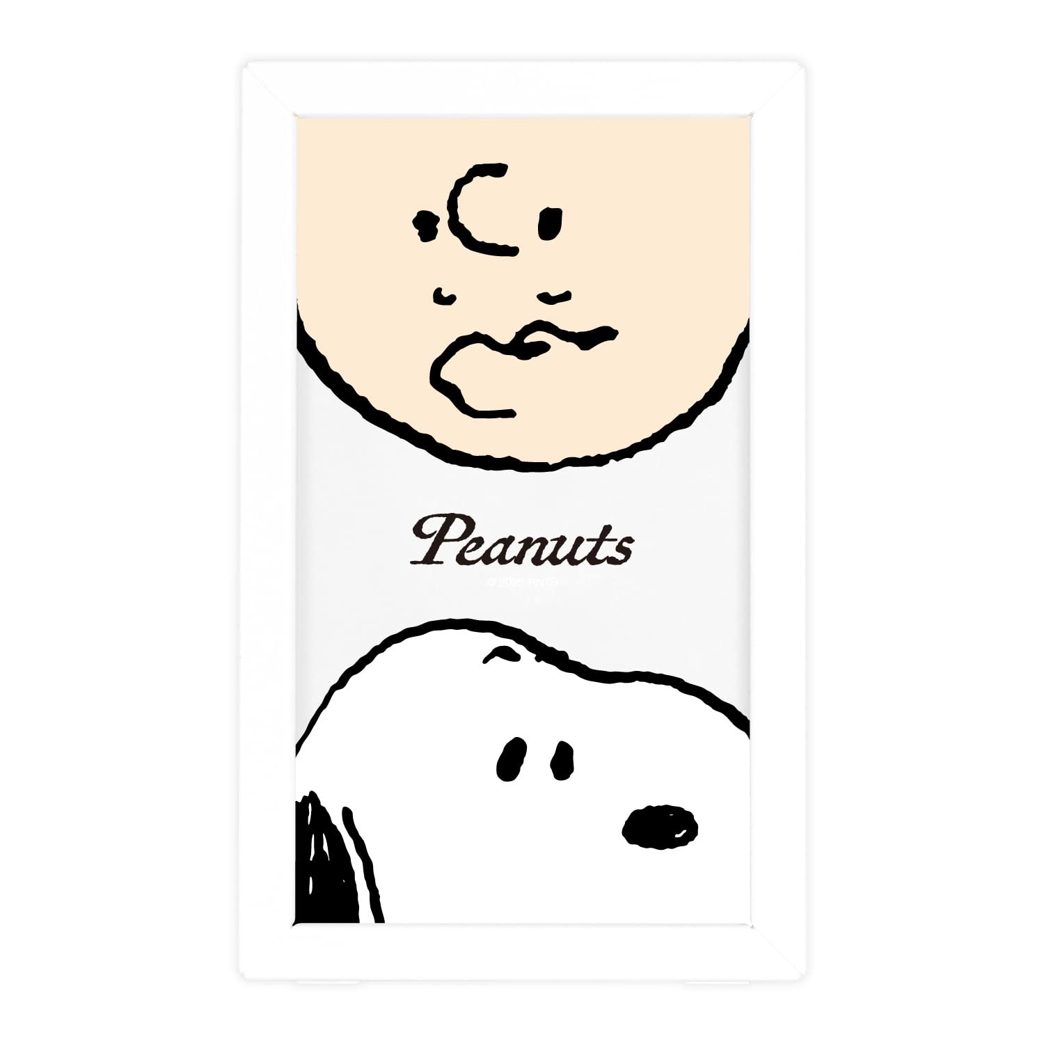 Фоторамка Gourmandies Peanuts Snoopy с USB-портом, тип C, адаптер переменного тока / SNG-778B
Фоторамка Gourmandies Peanuts Snoopy с USB-портом, тип C, адаптер переменного тока / SNG-778B