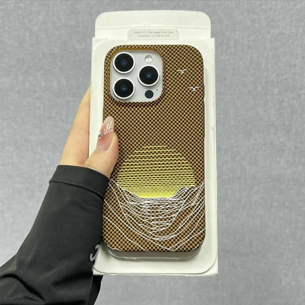 Роскошный Тонкий Чехол-Броня с Узором из Углеродного Волокна для iPhone 16 15 14 13 Pro Max Пластиковый Ударопрочный Защитный Бампер iPhone 15 коричневый
Роскошный Тонкий Чехол-Броня с Узором из Углеродного Волокна для iPhone 16 15 14 13 Pro Max Пластиковый Ударопрочный Защитный Бампер iPhone 15 коричневый