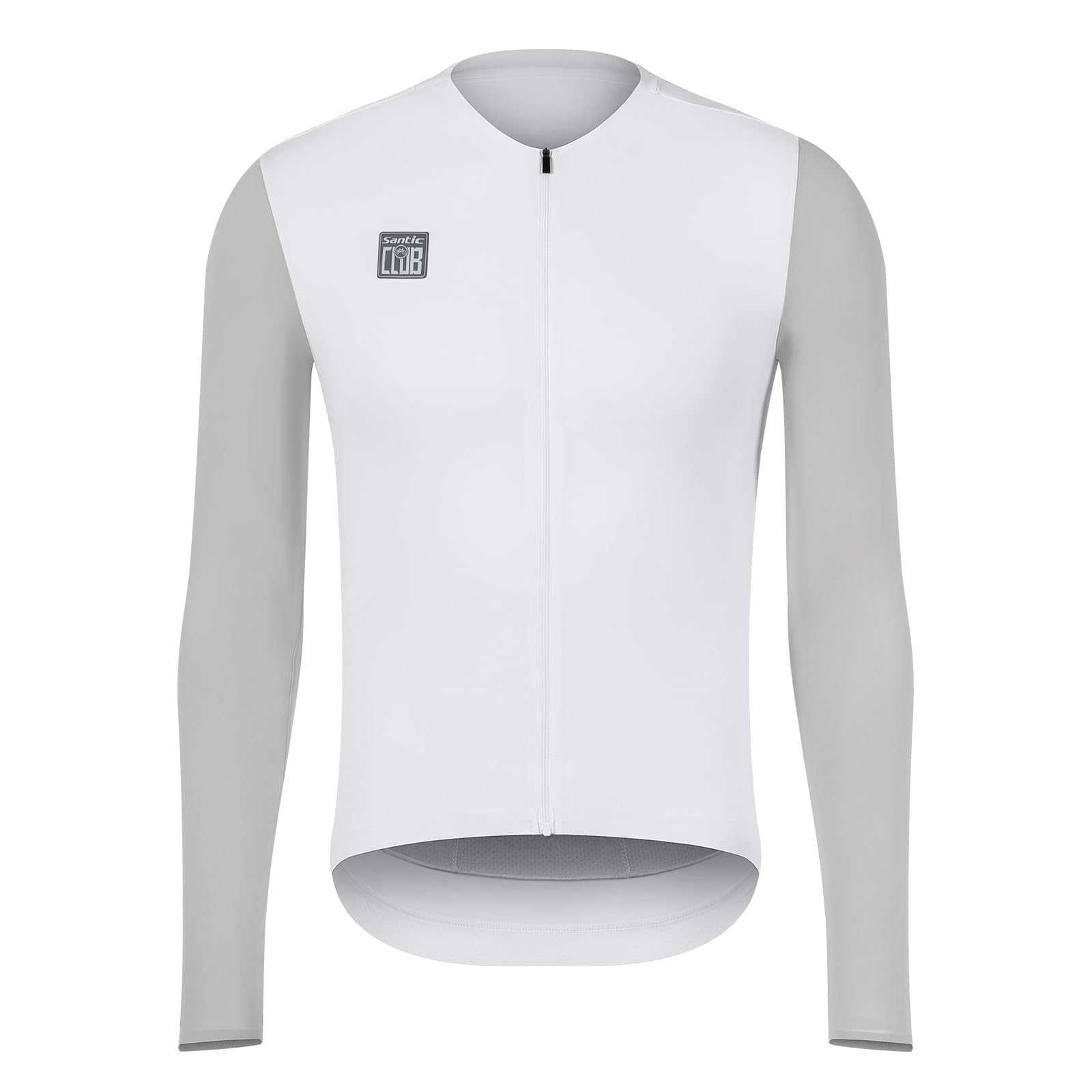 Santic Men s Long Sleeve Cycling Jersey, Spring/Summer Cycling Wear, UV Protection, Quick-Drying, Breathable, and Breathable (White, Size M)
Santic Men s Long Sleeve Cycling Jersey, Spring/Summer Cycling Wear, UV Protection, Quick-Drying, Breathable, and Breathable (White, Size M)