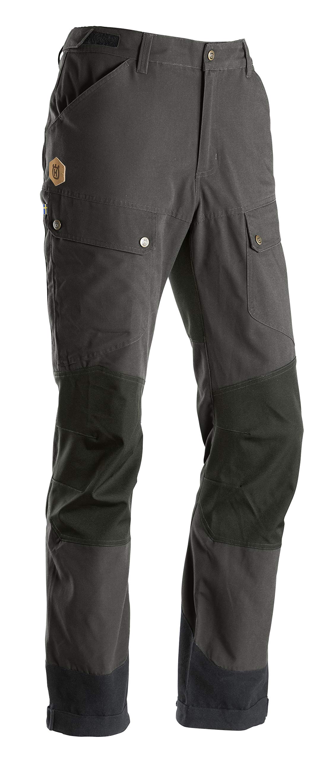 Husqvarna Zenoah X-Prora Outdoor Pants, L, 597418553, Charcoal Gray and Forest Green
Husqvarna Zenoah X-Prora Outdoor Pants, L, 597418553, Charcoal Gray and Forest Green