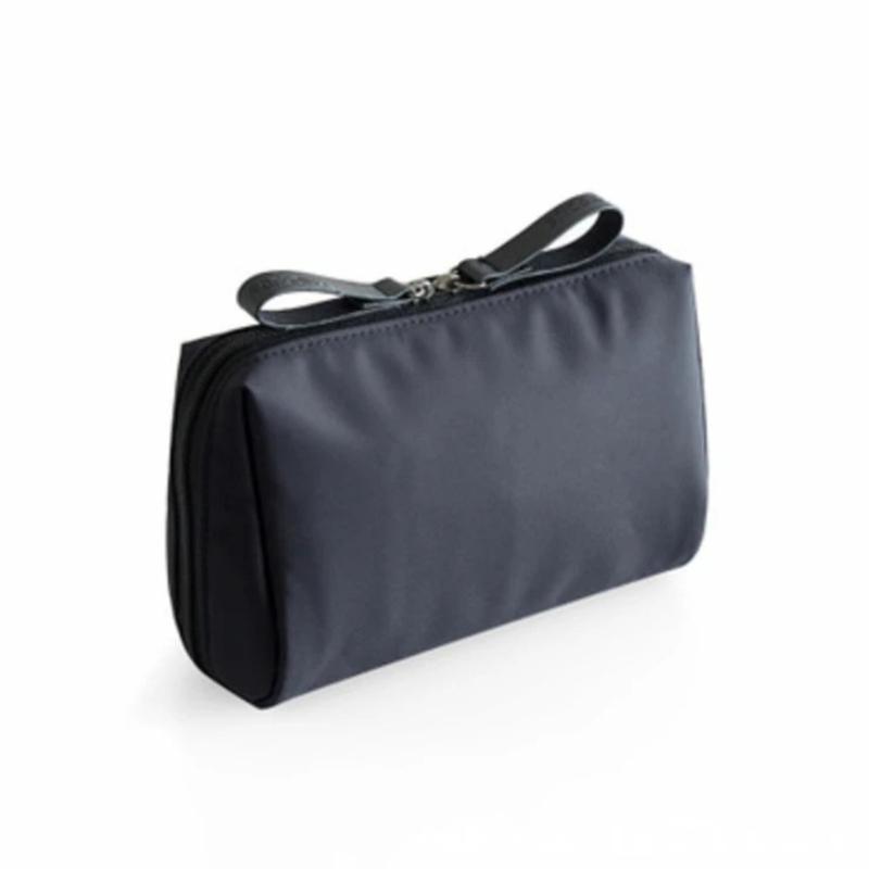 Minimalist Makeup Bag for Women Portable Travel Storage Pouch Mini Size Cosmetic Organizer with Lipstick Slot for Daily Use чёрный
Minimalist Makeup Bag for Women Portable Travel Storage Pouch Mini Size Cosmetic Organizer with Lipstick Slot for Daily Use чёрный
