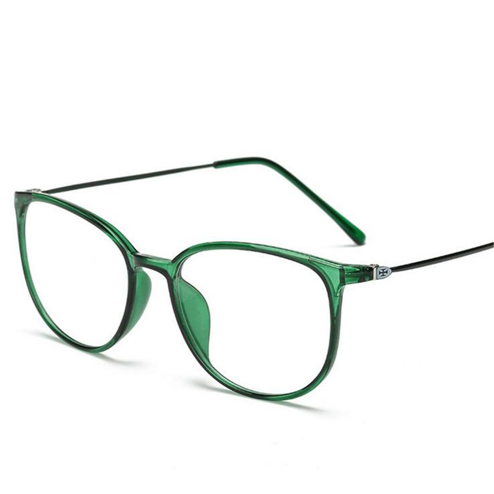 TR90 Round Nearsighted Eyeglasses Women Men Retro Oval Student Finished Myopia Glasses Prescription -0.5 -0.75 -1.0 -1.5 To -6 0 зелений
TR90 Round Nearsighted Eyeglasses Women Men Retro Oval Student Finished Myopia Glasses Prescription -0.5 -0.75 -1.0 -1.5 To -6 0 зелений