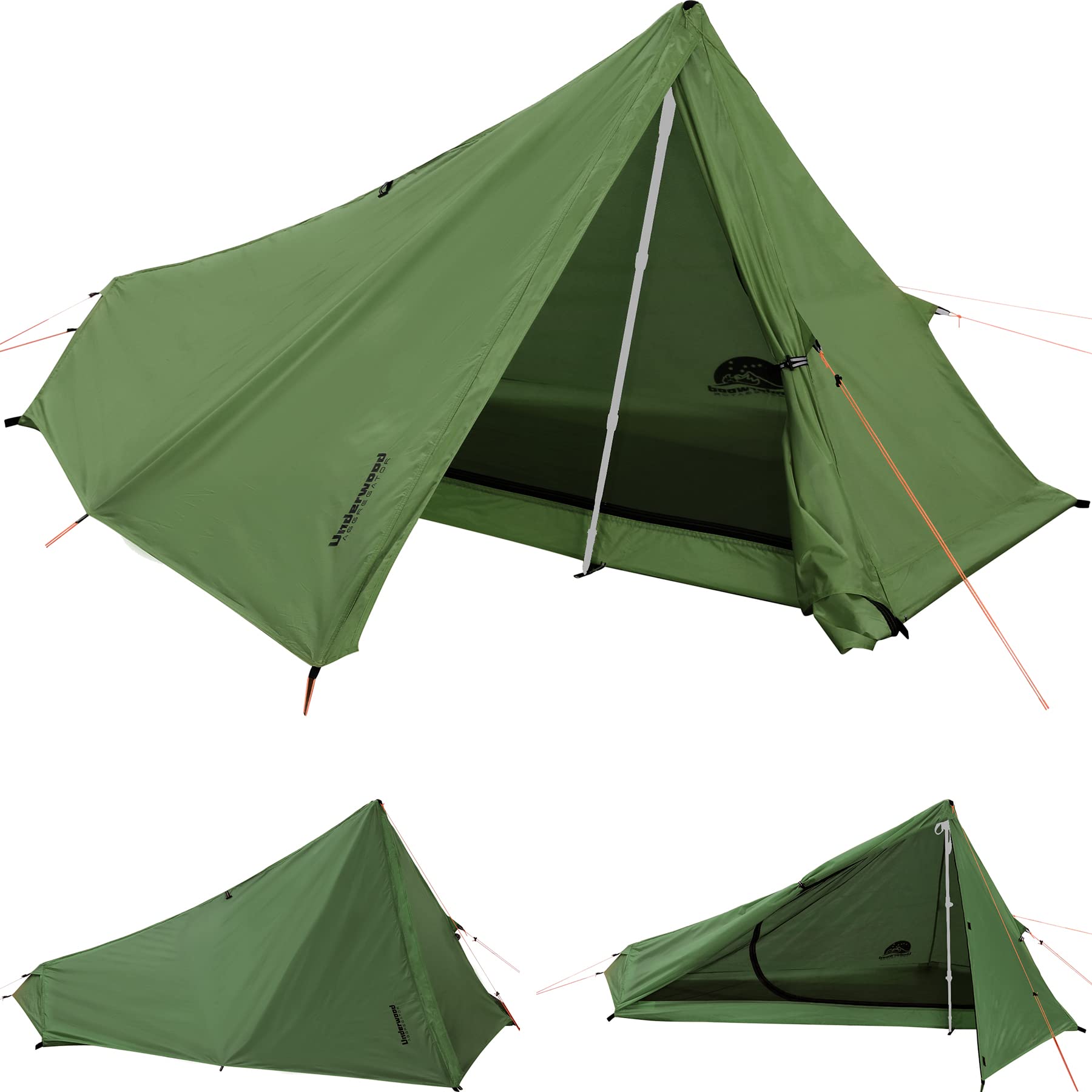 UnderwoodAggregator One Pole Lightweight Simple Solo Single Easy to Set Camping Equipment poles not Tent, - Tent, Compact, Camping, Touring, Climbing,
UnderwoodAggregator One Pole Lightweight Simple Solo Single Easy to Set Camping Equipment poles not Tent, - Tent, Compact, Camping, Touring, Climbing,