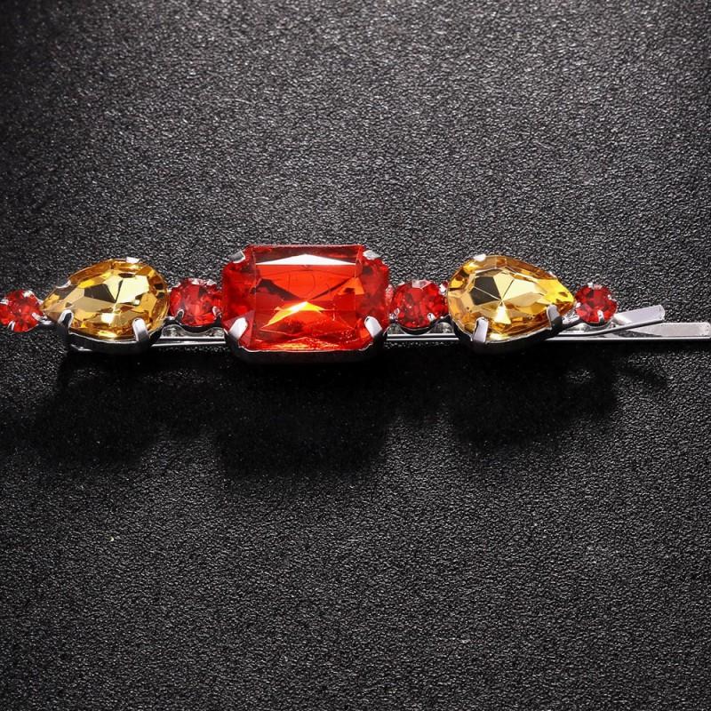 Popular Hair Clip Women Simple Word Bangs Side Fashionable All-match Headwear Hairpin gilded
Popular Hair Clip Women Simple Word Bangs Side Fashionable All-match Headwear Hairpin gilded