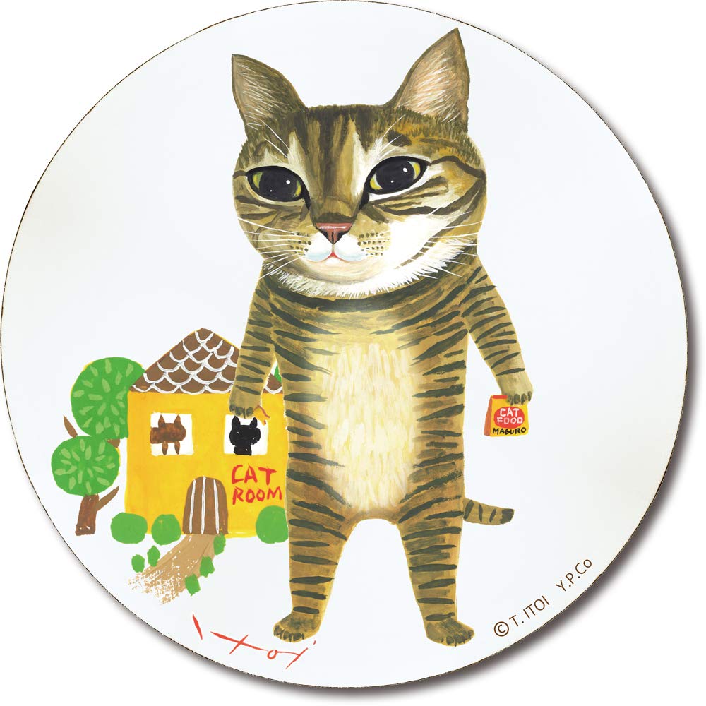 Тадахару Итои Деревянный круглый рисунок U-Power Кинако (Размер М) ИТ-01024 ИТ-01024
Тадахару Итои Деревянный круглый рисунок U-Power Кинако (Размер М) ИТ-01024 ИТ-01024